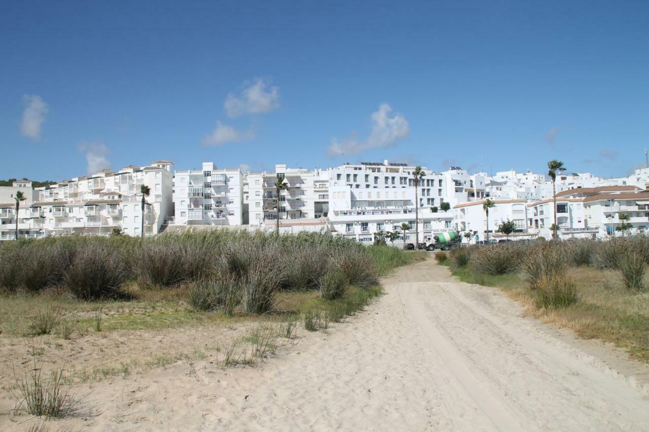 Apartamento Con Wifi En El Centro Conil De La Frontera Bagian luar foto